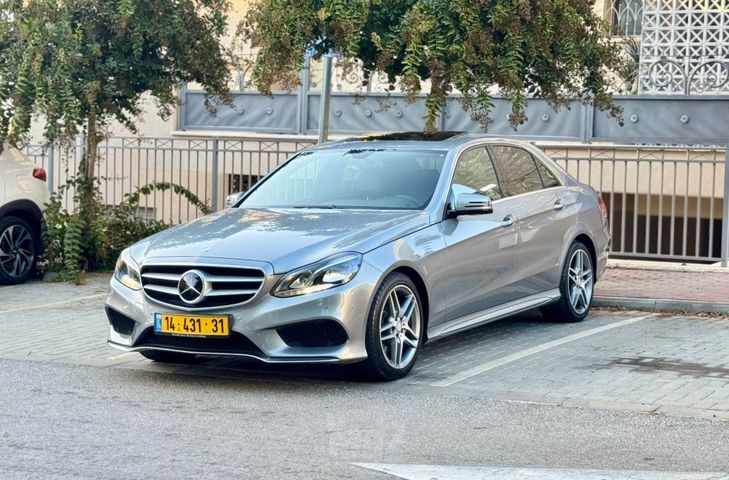 מרצדס-בנץ E-class