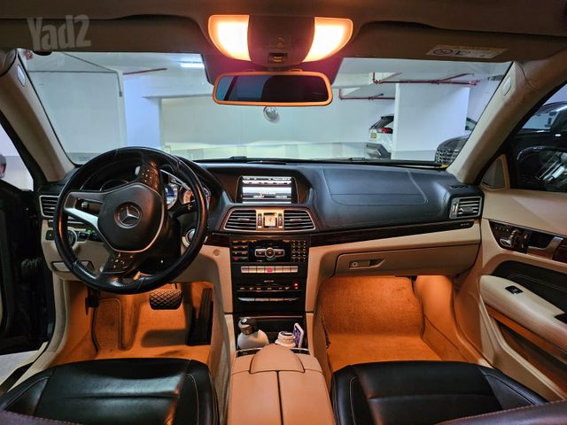 מרצדס-בנץ E-class