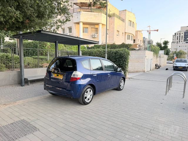 הונדה ג'אז
