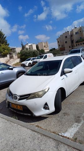 טויוטה אוריס