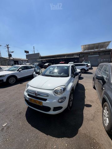 פיאט 500X