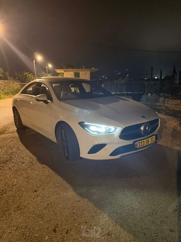 CLA Sport CLA 180 אוט׳ קופה 1.3 (136 כ״ס)