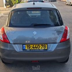 סוזוקי סוויפט