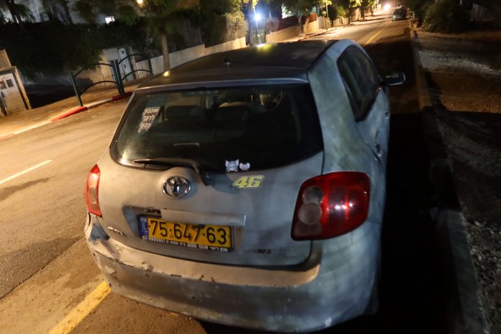 מודעת רכב טויוטה אוריס