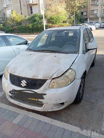 סוזוקי SX4