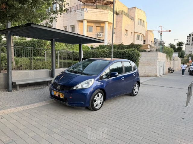הונדה ג'אז