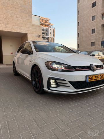 פולקסווגן גולף