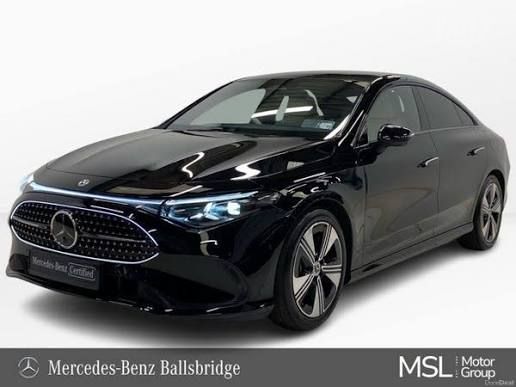 CLA Elite חשמלי אוט׳ (224 כ״ס)