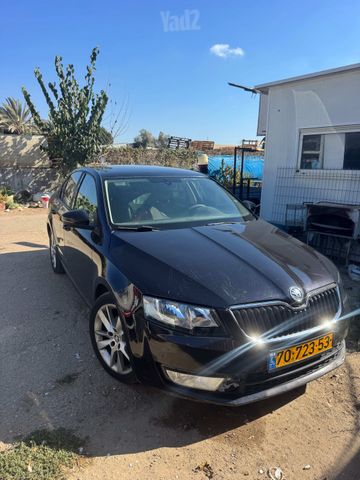 סקודה אוקטביה