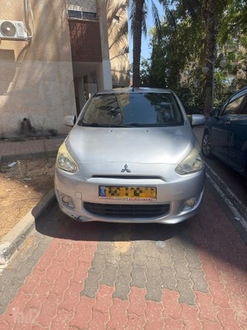 מיצובישי ספייס סטאר