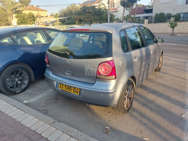 פולקסווגן פולו
