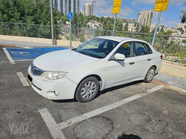 סובארו אימפרזה