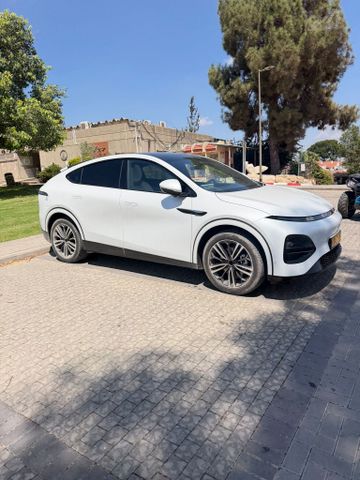 מודעת רכב אקספנג G6