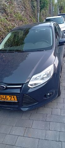 פורד פוקוס