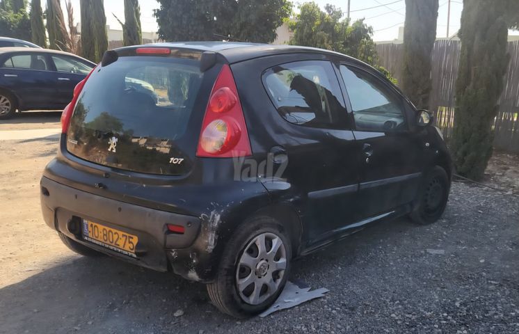 פיג'ו 107