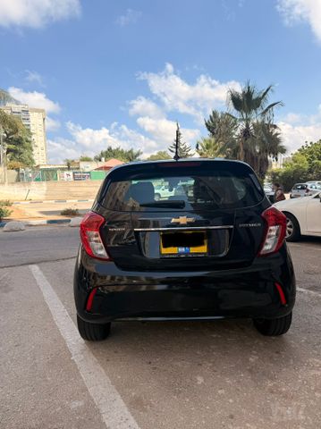 שברולט ספארק