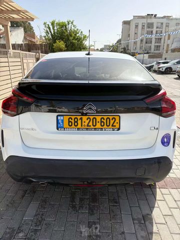 סיטרואן C4