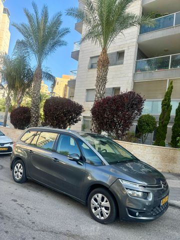סיטרואן C4 פיקאסו