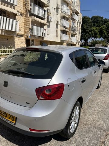 סיאט איביזה