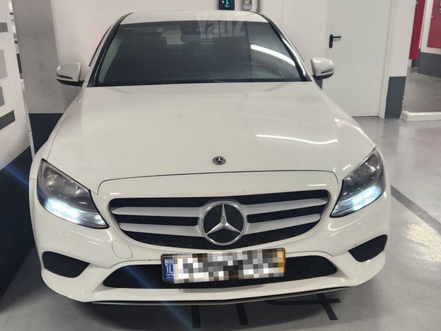 מרצדס-בנץ C-class