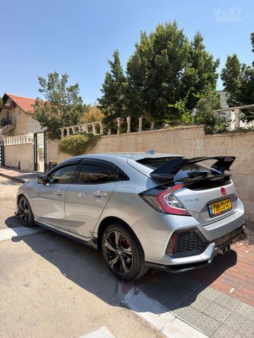 הונדה סיוויק