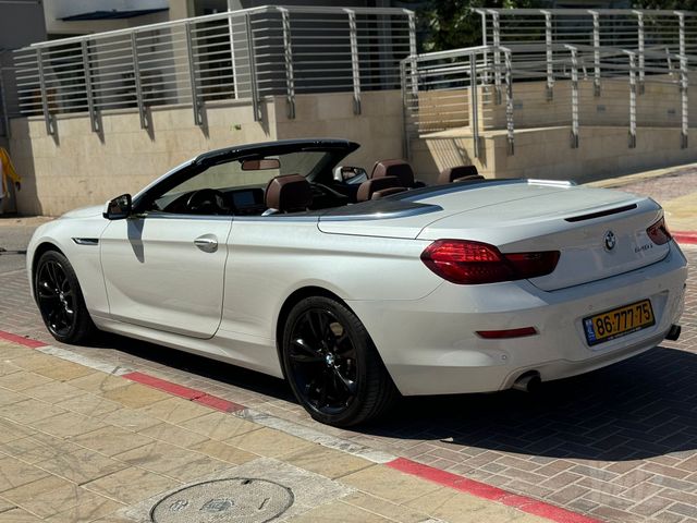 ב מ וו סדרה 6