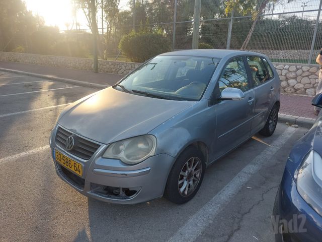פולקסווגן פולו