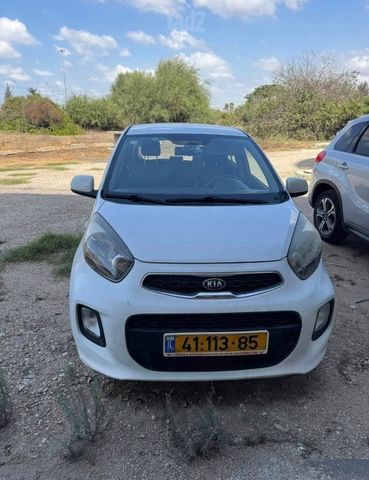 מודעת רכב קיה פיקנטו