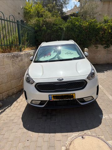 מודעת רכב קיה נירו