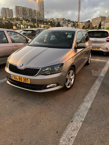 סקודה פאביה
