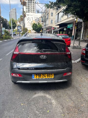 יונדאי באיון