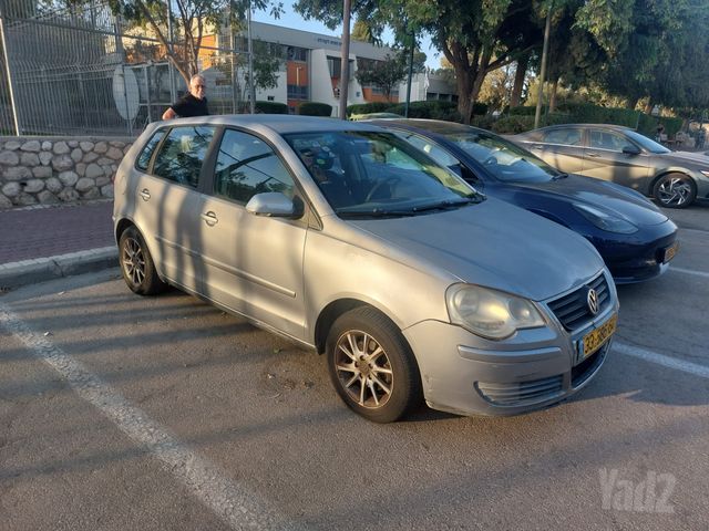 פולקסווגן פולו