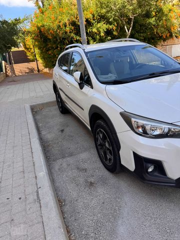 סובארו XV