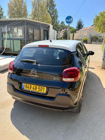סיטרואן C3