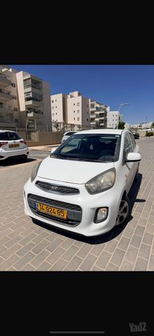 מודעת רכב קיה פיקנטו