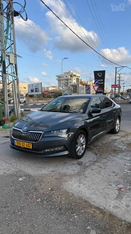 סקודה סופרב
