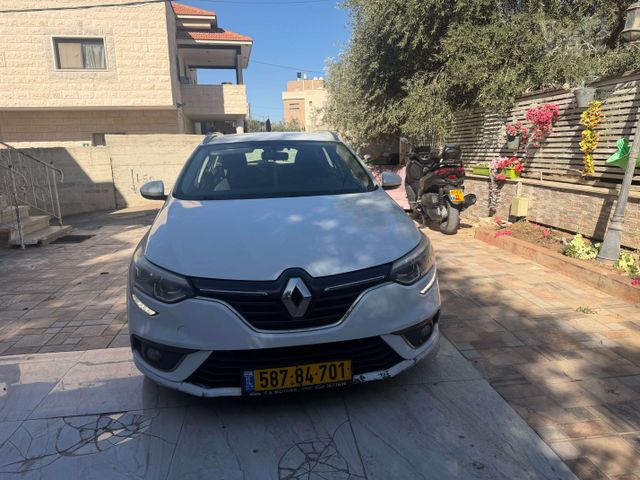 רנו מגאן