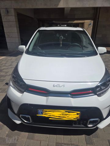 מודעת רכב קיה פיקנטו