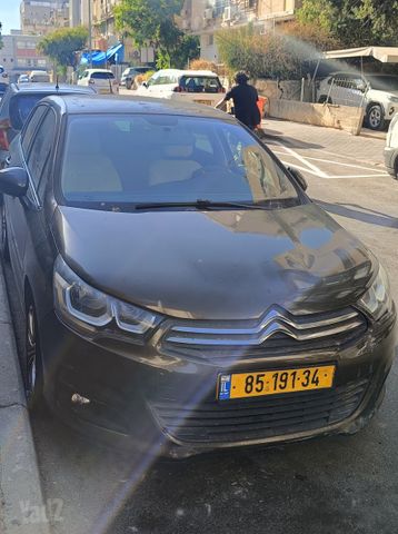 סיטרואן C4