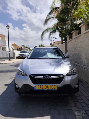 סובארו XV
