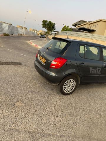 סקודה פאביה