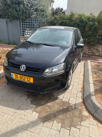 פולקסווגן פולו 
