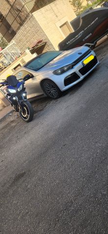 פולקסווגן שירוקו
