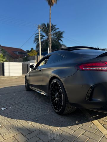 מרצדס-בנץ C-class