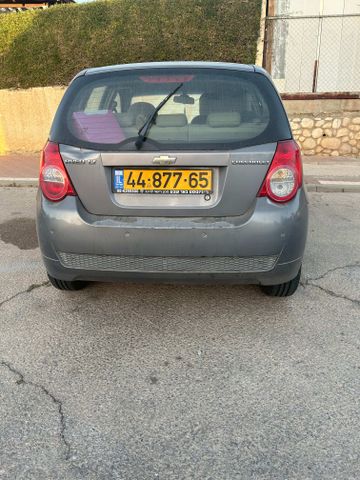שברולט אבאו