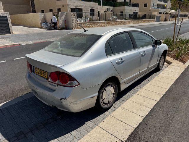 הונדה סיוויק