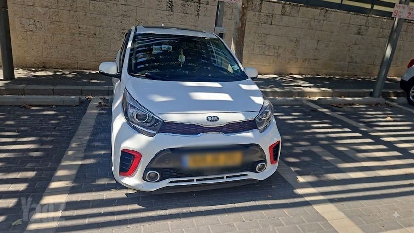 מודעת רכב קיה פיקנטו