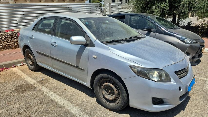 טויוטה קורולה