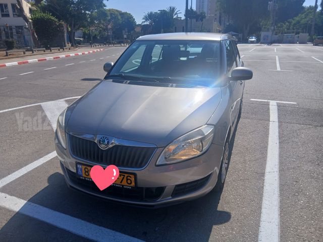 סקודה פאביה