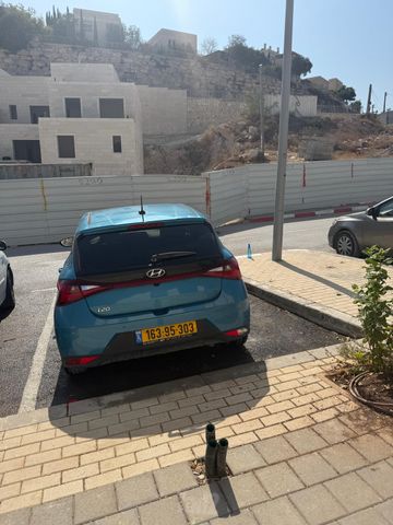 יונדאי i20